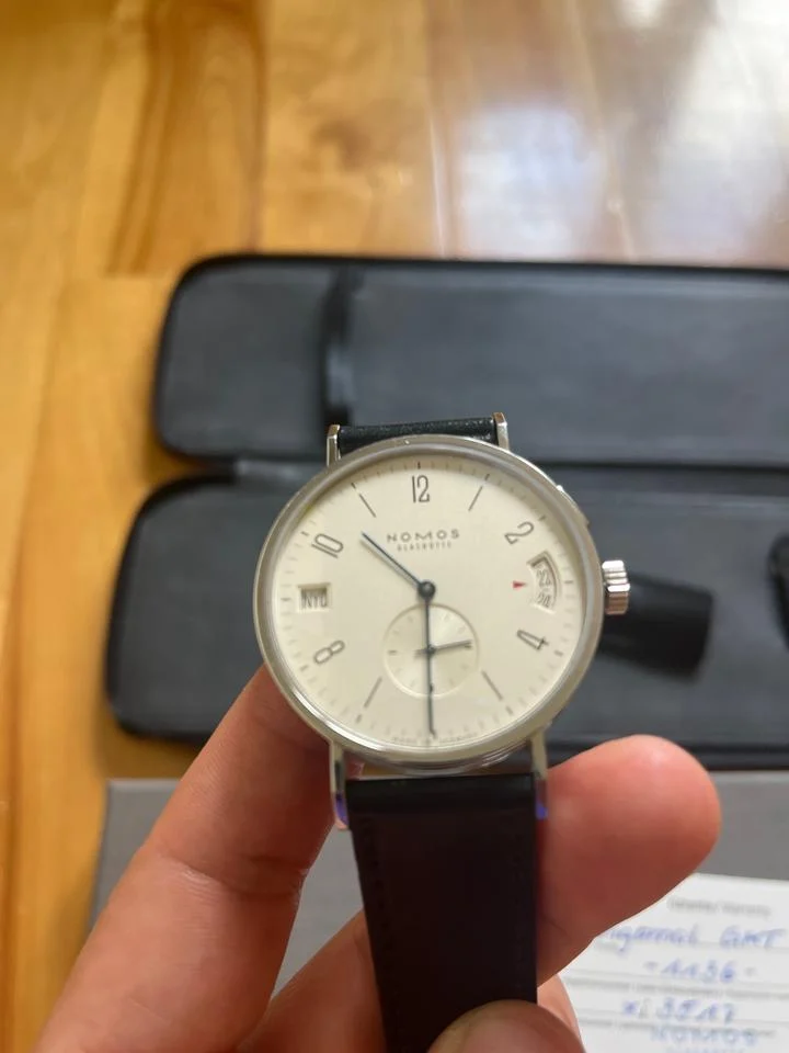 NOMOS Tangomat 635