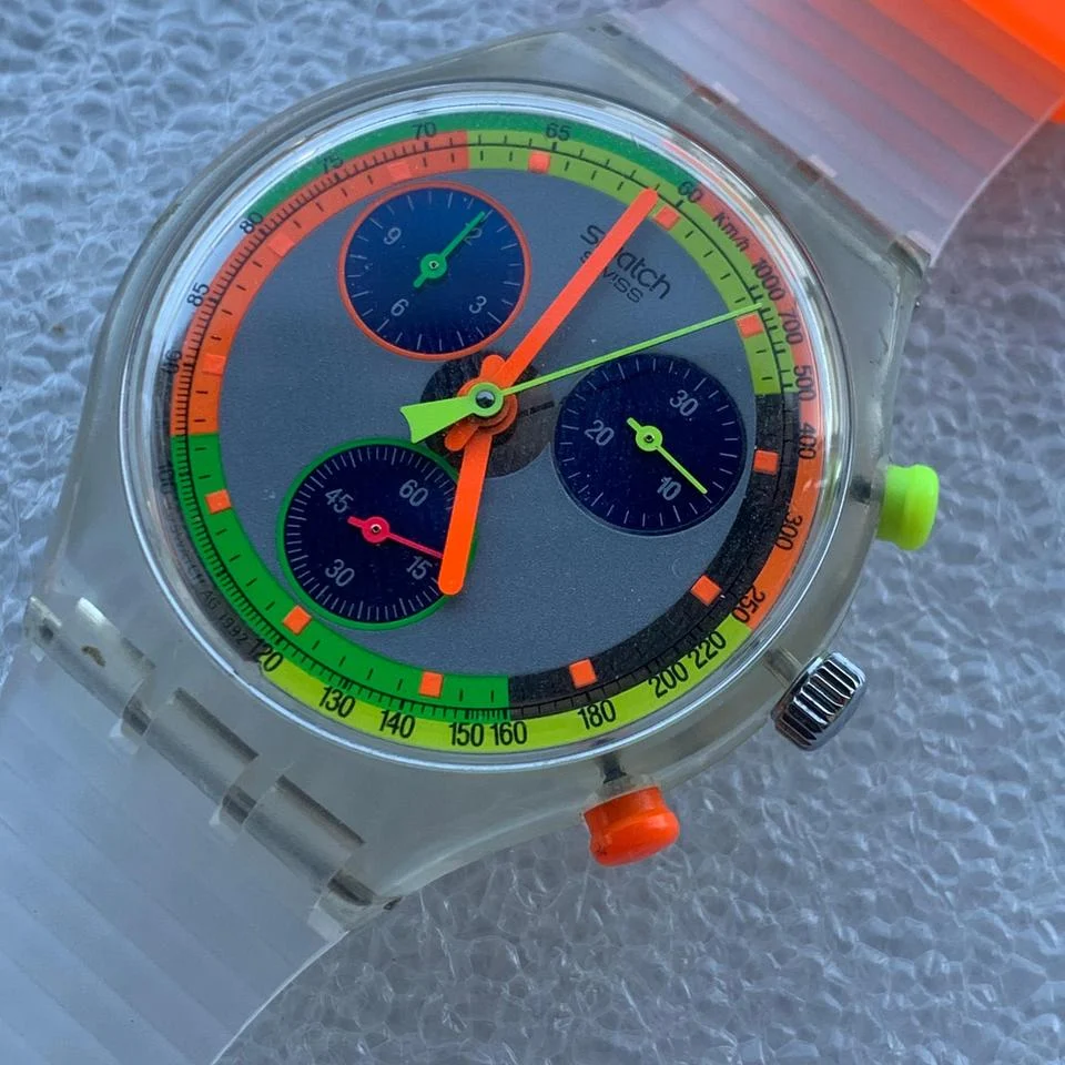 Swatch SCK104