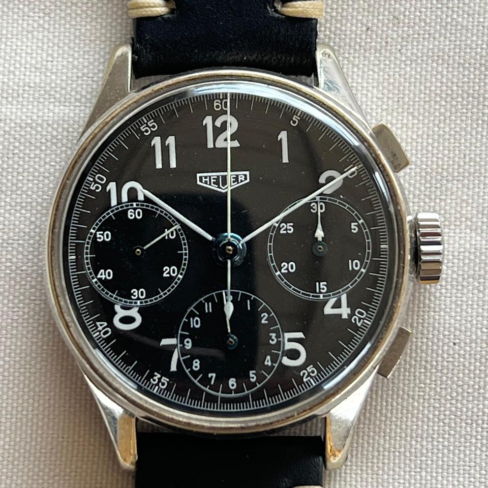 Heuer 345