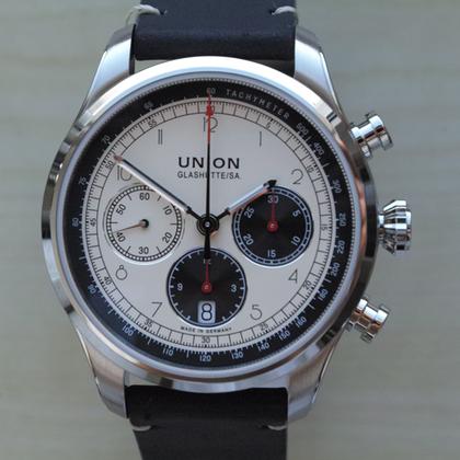 Union Glashütte Belisar D009.427.16.262.02