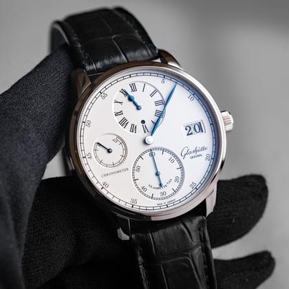 Glashütte Original Senator Chronometer Regulator 1-58-04-04-04-04