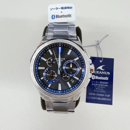 Casio Oceanus OCW-T6000-1AJF