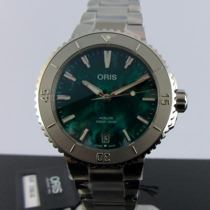Oris Aquis 01 733 7770 4137-07 8 18 05P