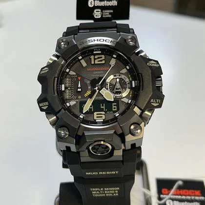 Casio G-Shock GWG-B1000-1AJF