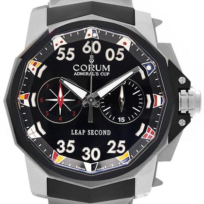Corum Admiral's Cup Leap Second 895.931.060371