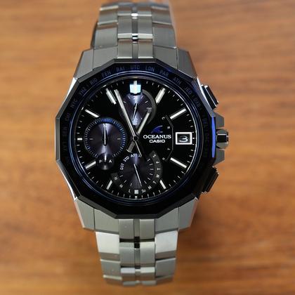 Casio Oceanus OCW-S6000-1AJF