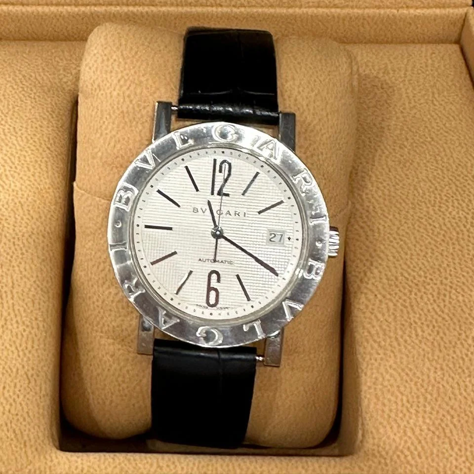 Bulgari BB 38 SS CH