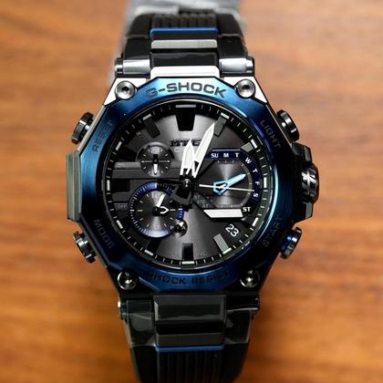 Casio G-Shock MTG-B2000B-1A2JF
