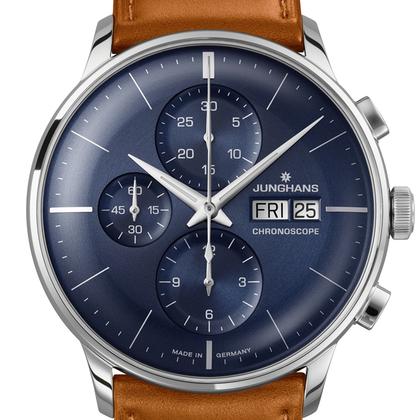 Junghans Meister Chronoscope 27/4526.02