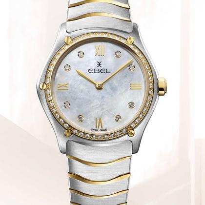 Ebel Sport 1216390A