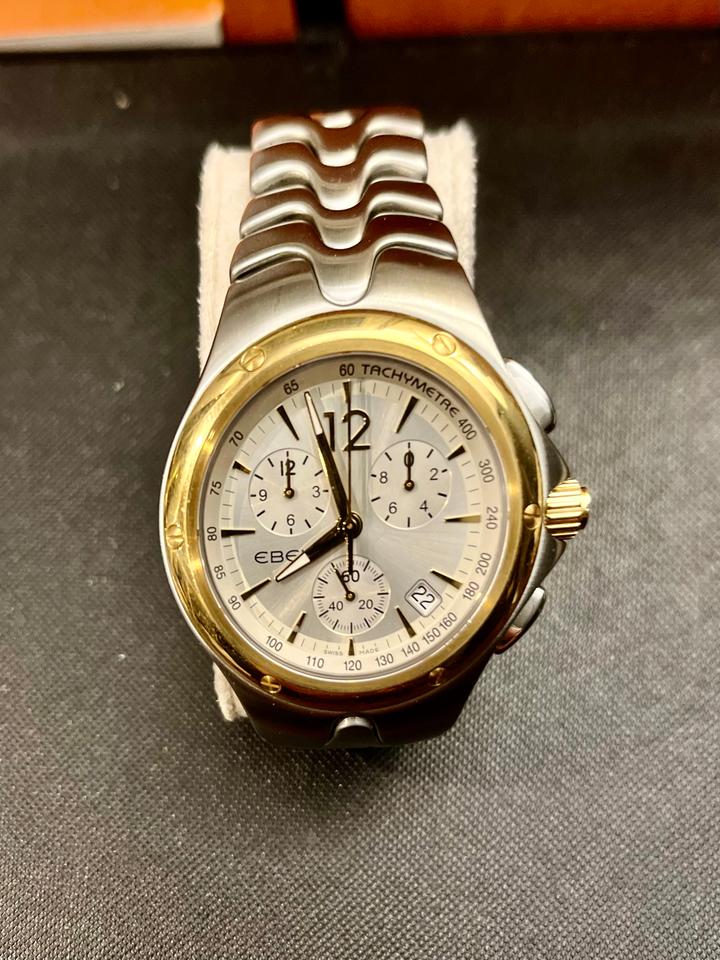 Ebel Sportwave E1251K51