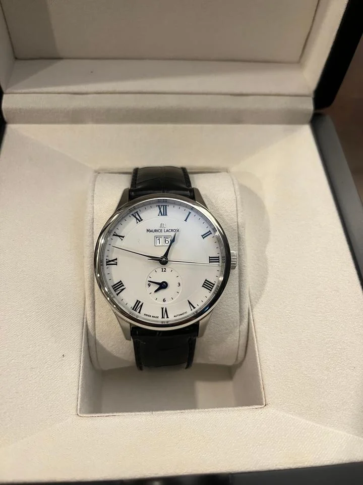 Maurice Lacroix Masterpiece mp6707-ss001-112