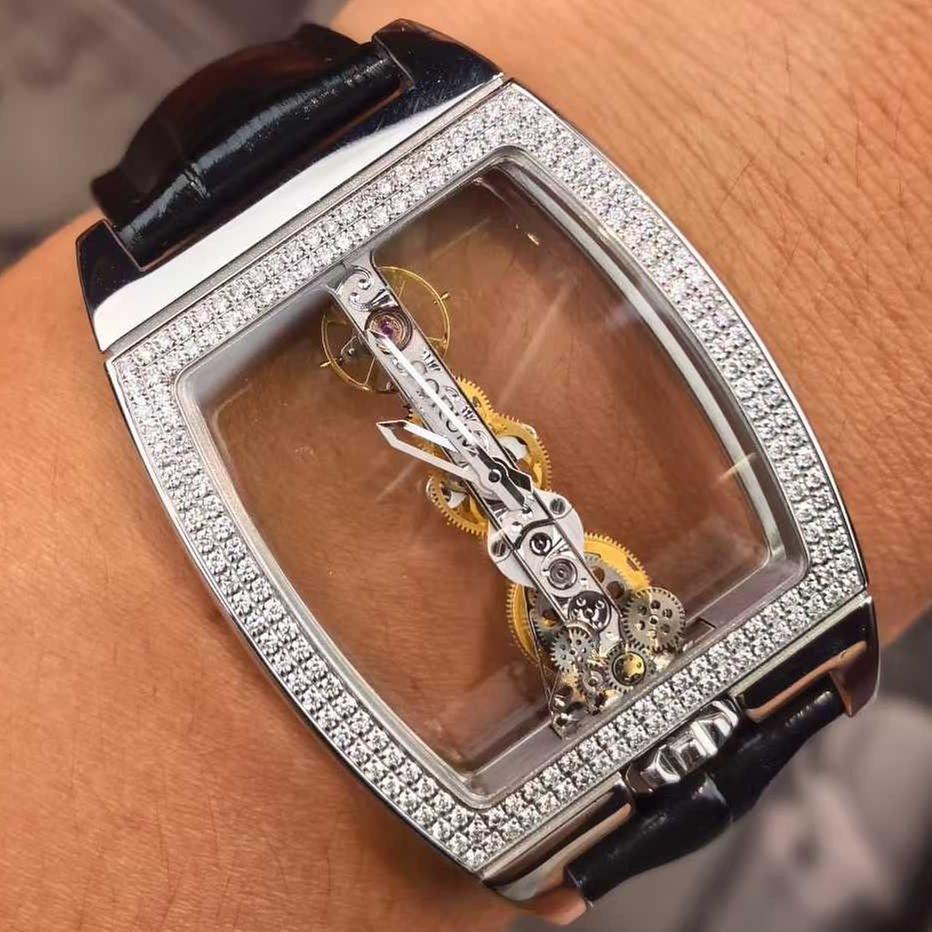 Corum Golden Bridge 113.161.69/0001 0000