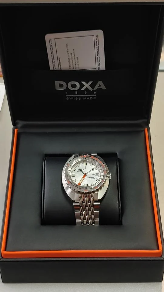 Doxa Sub 11899-4