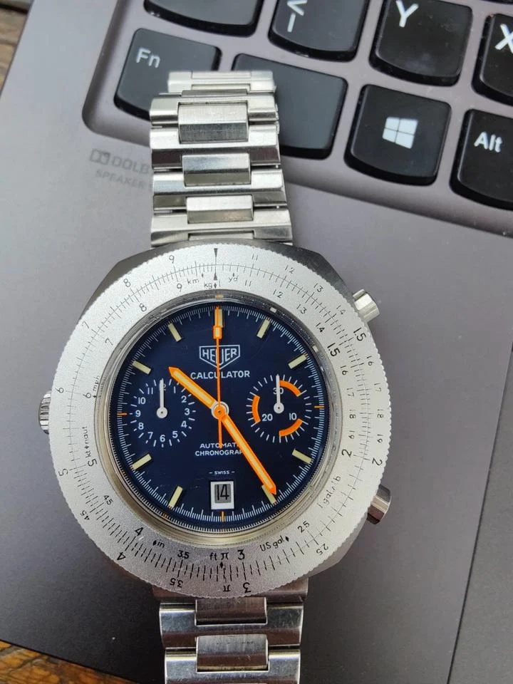 Heuer 110.633