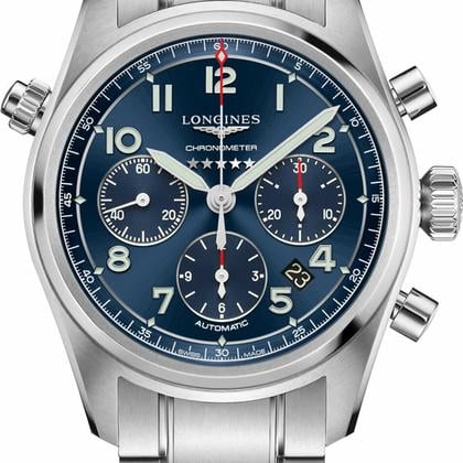 Longines Spirit L3.820.4.93.6