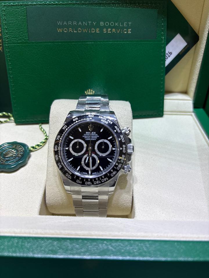 Rolex Daytona 126500ln
