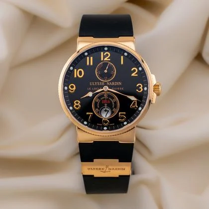 Ulysse Nardin Marine 266-66