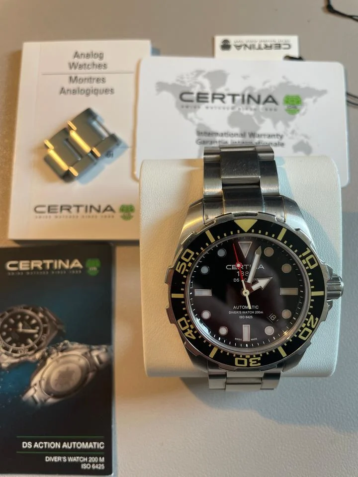 Certina DS Action C013407A