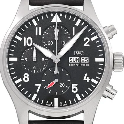 IWC Pilot IW378001