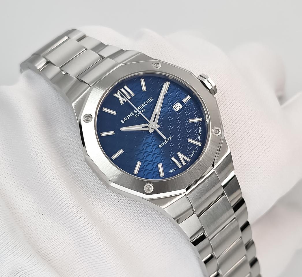 Baume & Mercier Riviera M0A10620