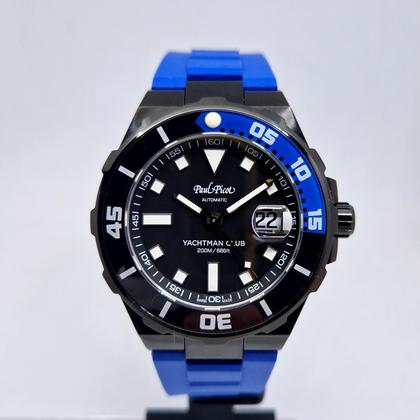 Paul Picot Yachtman P1251BJ.SG.2614C