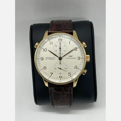 IWC Portuguese IW371203
