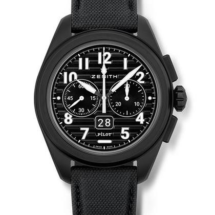 Zenith Pilot Type 20 49.4000.3652/21.I001