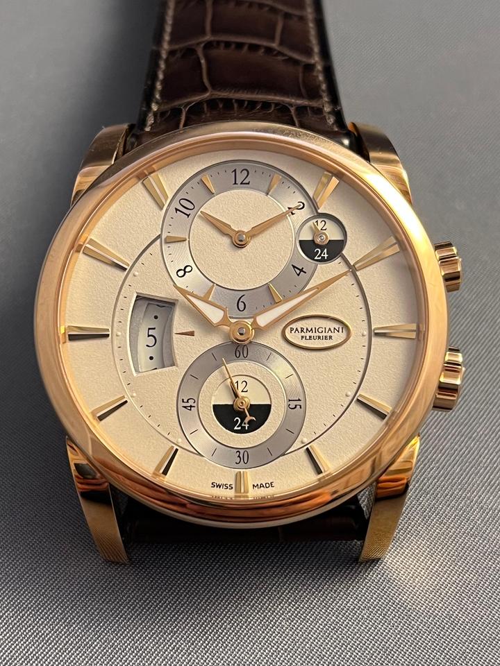 Parmigiani Fleurier Tonda PFC231-1002400-HA1241