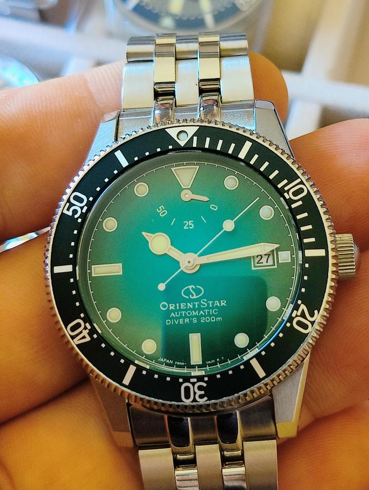 Orient Star RE-AU0602E00B