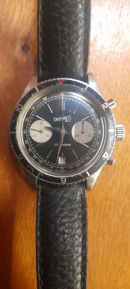 Eberhard & Co. Contograf 310.82