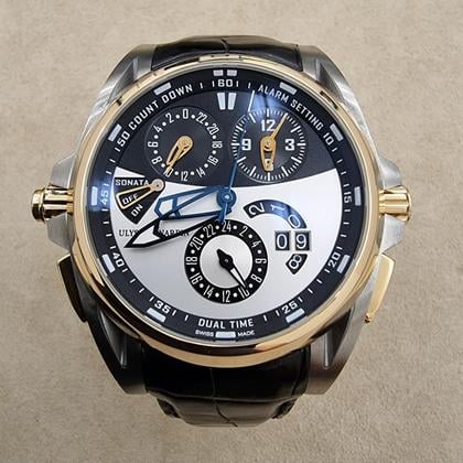 Ulysse Nardin Sonata 675-01