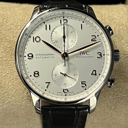 IWC Portuguese IW371604
