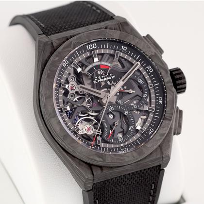 Zenith Defy El Primero 10.9000.9004/96.R921