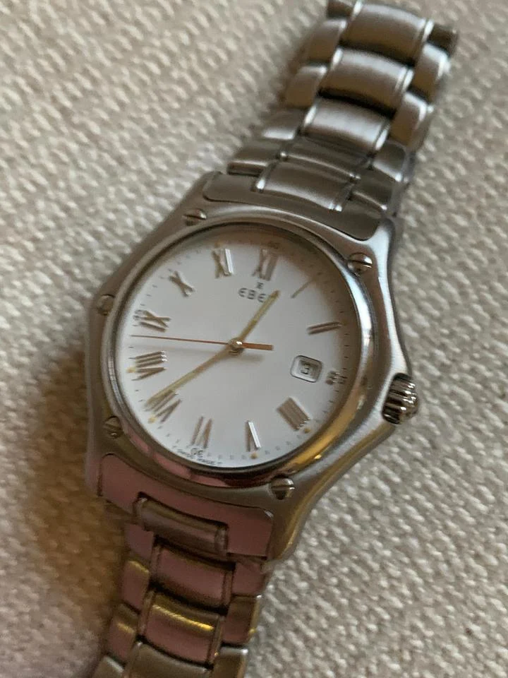 Ebel 1911 9125241/10665P