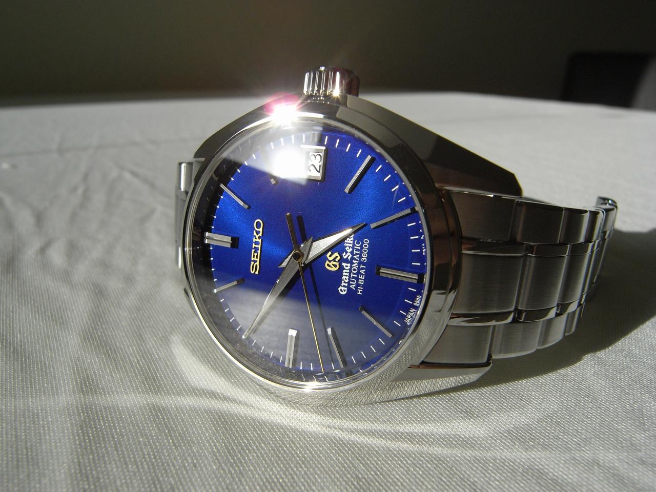 Grand Seiko SBGH051