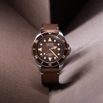 Eberhard & Co. Scafograf 300 41034.10.VS.CP