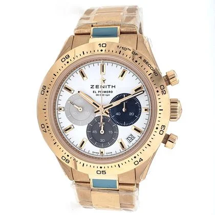 Zenith Chronomaster Sport 18.3101.3600/69.M3100