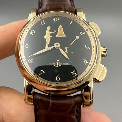 Ulysse Nardin Hourstriker 756-88