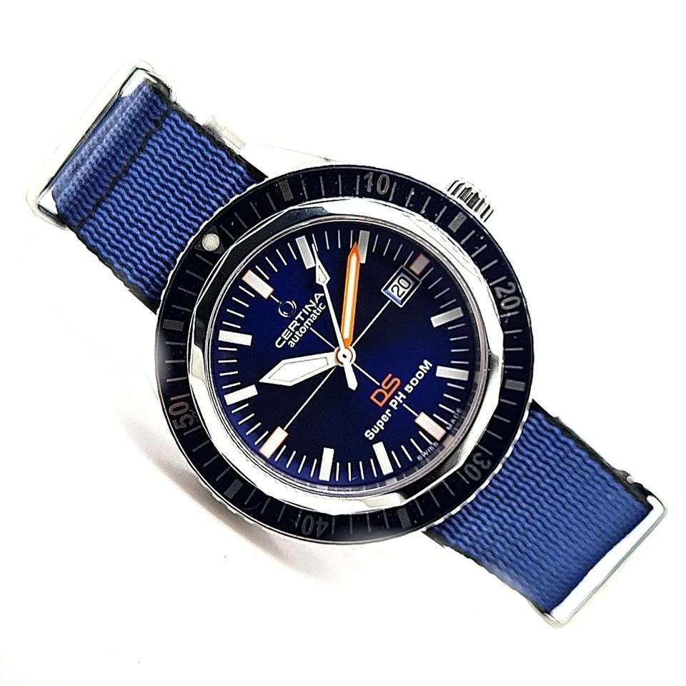 Certina DS C037.407.18.040.10