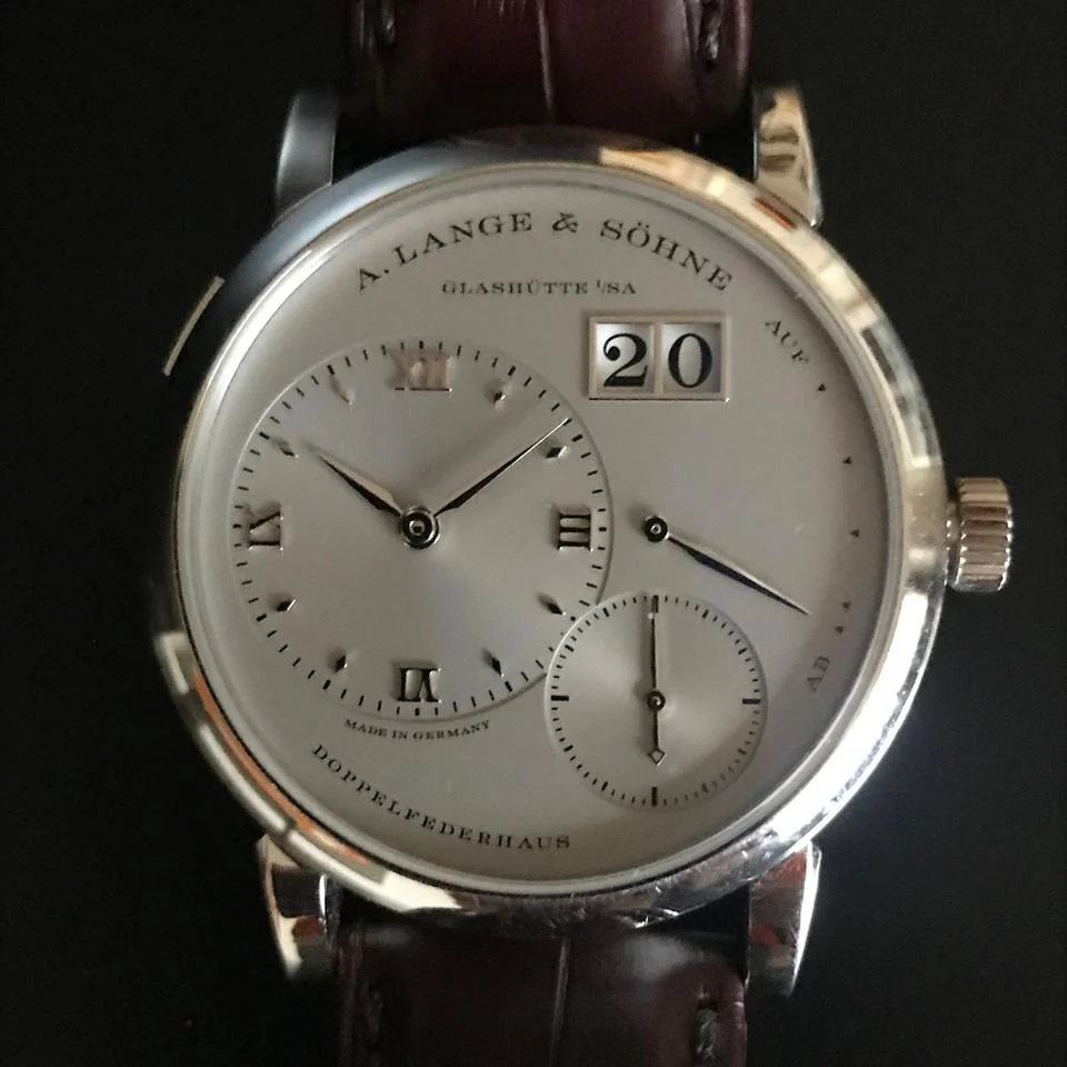 A. Lange & Söhne Lange 1 191.025