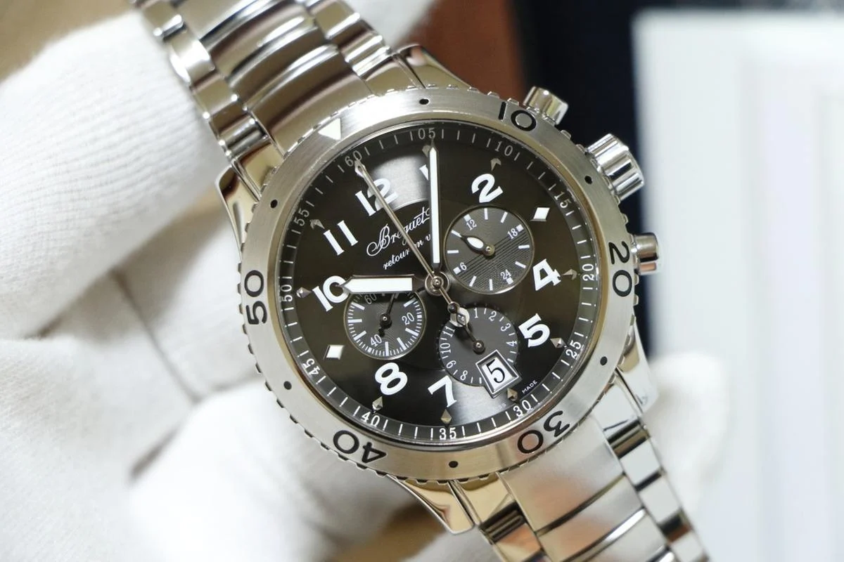 Breguet Type XX - XXI - XXII 3810ST/92/SZ9