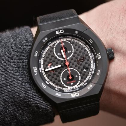 Porsche Design Chronotimer 6033.6.01.009.06.2