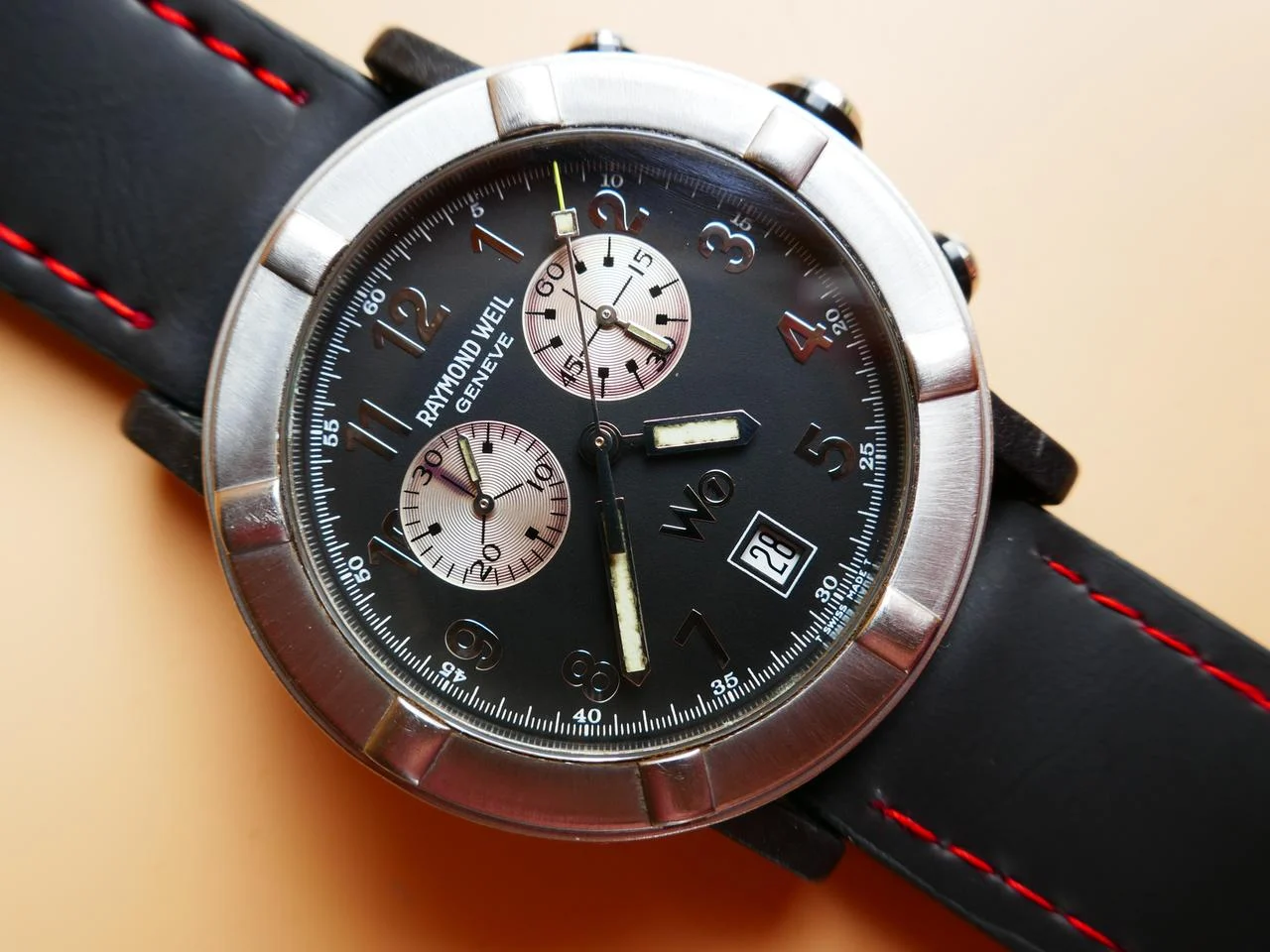 Raymond Weil Parsifal W1 8000