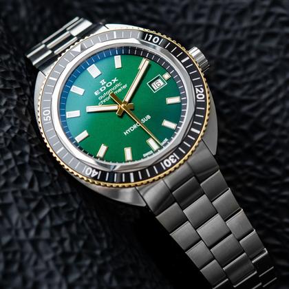 Edox 80128 357JNM VID
