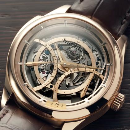 Jaeger-LeCoultre Master Grande Tradition Q5012550