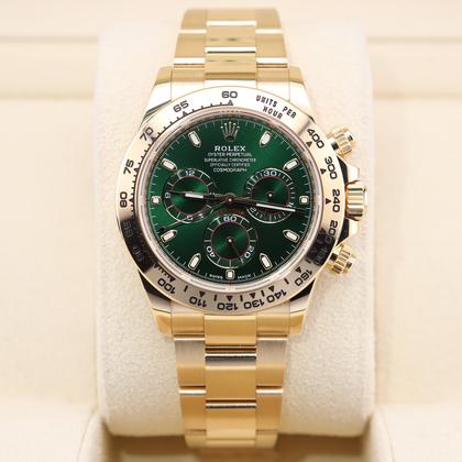 Rolex Daytona 116508