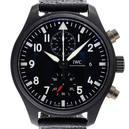 IWC Pilot Chronograph Top Gun IW389001