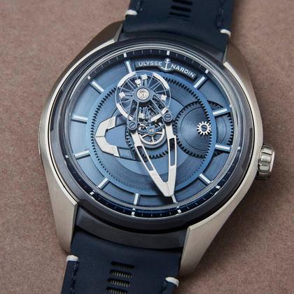 Ulysse Nardin Freak 2303-270/03