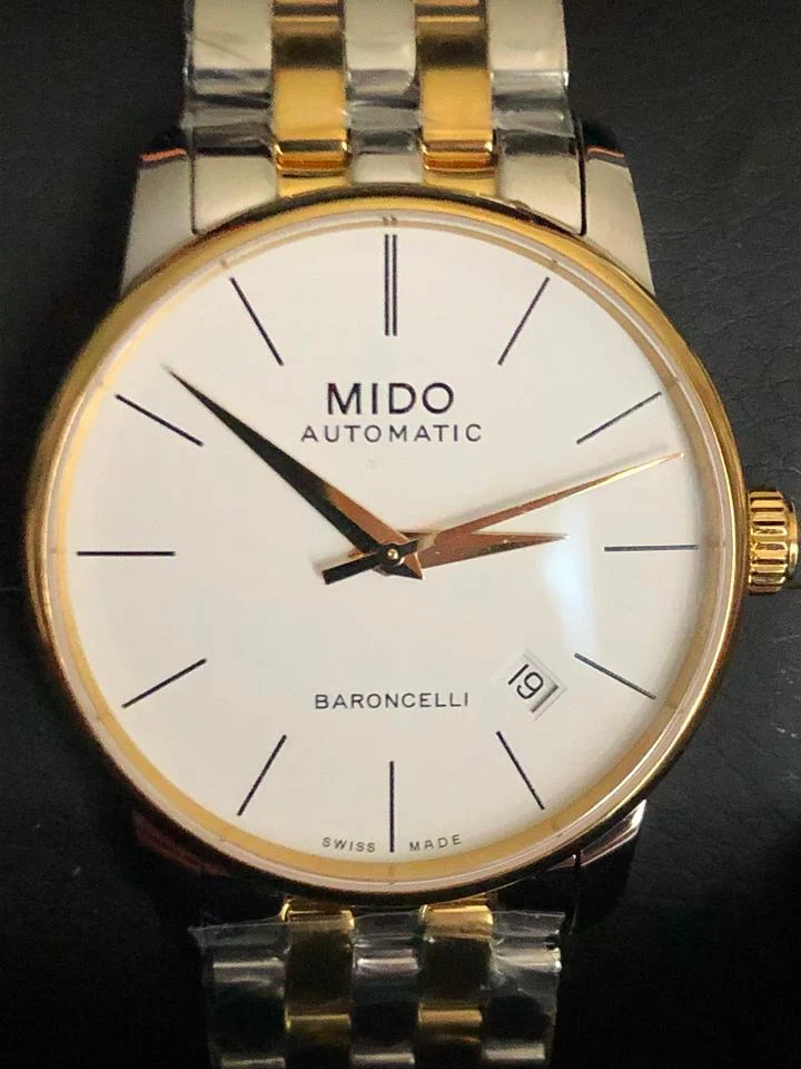 Mido Baroncelli II M8600.9.76.1